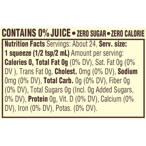 Country Time Sugar-Free Lemon Iced Tea Zero Calories Liquid Water Enhancer 1 Count 1.62 fl oz...