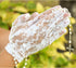 SATINIOR Women Lace Gloves Tea Party Short Lace Gloves Courtesy Dressy Gloves for Wedding Dinner Party...