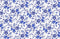 Paper Placemats for Dining Table Décor Ideas, Blue Table Mats, Easter Placemats, Garden Party Backyard Wedding Outdoor Placemats Patio Table Pk 25...