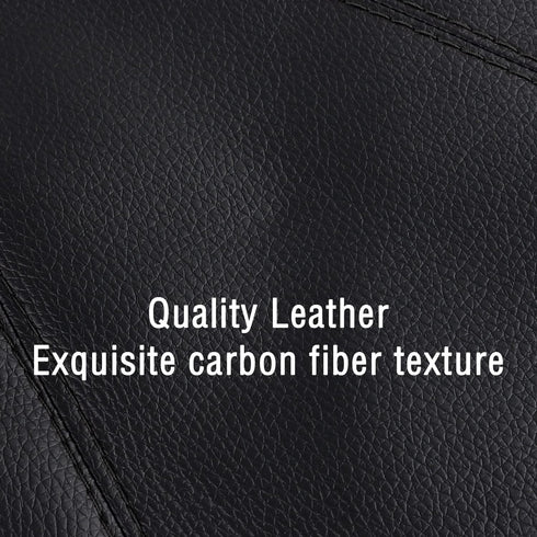 Dustproof Car Shift Knob Cover, Protects Gear Shift Knob & Decorate Car Interior,Universal Gear Shift Cover for Most Manual Transmission Car Truck...