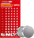 Cotchear 50pcs Alkaline Cell Batteries Assorted 1.5 Volt AG1/LR621 AG3/LR41 AG4/LR626 AG10/LR1130 AG12/LR43 AG13/LR44 Coin Batteries Set 0% Mercur...