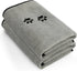 2Pieces Microfiber Pet Bath Towel Dog Towel.Dog Towel Soft Absorbent Drying for Small Medium Large Dogs and Cats with Great for Bathing and Groomi...