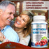 Hawthorn Berry 4:1 Extract (120 Capsules) Immune System Support, Super Antioxidant, Hawthorn Berry Capsules Concentrated from 2660mg Berries...