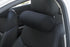 ALIBO Memory Foam Chairs Recliner Car Neck Pillow with Adjustable Strap Soft Auto Cervical Round Roll Bolster Headrest Supports Cushion Pad Black ...