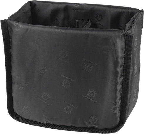 ArcEnCiel Camera Insert bag for all DSLR SLR Cameras (Black)...