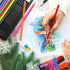 Profession Sketch Pencils & Colored Pencils for Kids and Adults Drawing Pencils Set...