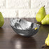 Oval Bowl, 8", Stainless Steel, Silver...