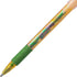 Pentel Krazy POP Beauty Beauty Iridescent Gel Pen, (1.0mm) Bold Line, Yellow & Metallic Green Ink, Box of 12 (K91-DDG)...