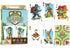 MasterPieces Licensed Kids Games - Jr Ranger - Supersized Playing Cards Games for Kids & Family, Laugh and Learn...