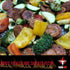 Premium Blackening Seasoning | No Artificial Flavors, No MSG added | Gourmet Blackened Cajun Spice for Chicken, Salmon, and Fish | Runnin’ Wild Fo...