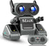Robot Toys for Kids 3-5 5-7,Rechargeable Remote Control Robot Toy,Interactive Toy Robot for Kids with LED Eyes & Music & Dance,Intelligent Robots ...