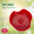 Perky-Pet 203CPBR Pinchwaist Hummingbird Feeder, Red Glass...