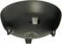 Carlisle FoodService Products 087803 Molcajete Ramekin, 8 oz. Black, Melamine...
