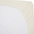 American Baby Company 15" x 33" Fitted Bassinet Sheet, 100% Natural Cotton Jersey Knit, Cream, Soft Breathable...