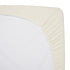 American Baby Company 2 Pack 100% Natural Cotton Fitted Pack and Play Sheets 39" x 27" - Soft & Breathable Pack N Play Sheets for Playard & Mini C...
