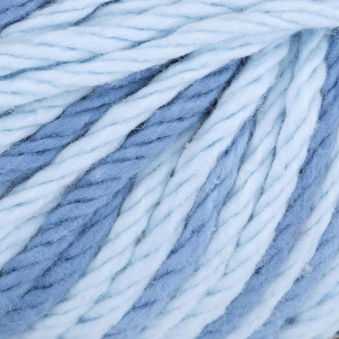 Lily Sugar 'N Cream Yarn, 2 Ounce, Faded Denim......