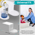Laundry Detergent Cup Holder and Drip Catcher - Spill-Free, Easy Clean, Fits Most Bottles, Durable and Convenient Laundry Room Organizer...