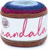 Lion Brand Yarn Mandala Yarn, Multicolor Yarn for Crocheting and Knitting, Craft Yarn, 1-Pack, Griffin......