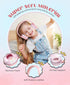 DyBaxa Kids Headphones, Wired Foldable On-Ear Headphones for Kids, Volume Limiter 94dB, Kid Headphones for School Classes Travel, 3.5mm Jack Kids ...