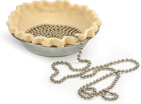 RSVP International Endurance Kitchen Collection, Pastry Baking Accessories, Mini Pie Pan...