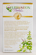 CELEBRATION HERBALS Fennel Seed Blonde Tea Organic 24 Bag, 0.02 Pound...