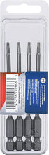 Mayhew Tools 19332-4 USA Torx Power Bit, T8 x 3.5", 4-Pack...