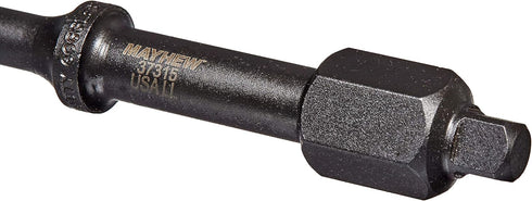Mayhew Tools 37315HT Pneumatic Bolt Breaker, 3/8-Inch, Hang Tagged , Black...