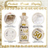 Wxiben 50th Birthday Wine Bags - 1pcs 1974 Wine Gifts for Women Men 50 Year Old Burlap Wine Gift Bag Over the Hill 50th Birthday Party Decorations...