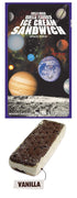 LuvyDuvy Freeze-Dried Vanilla Ice Cream Sandwich - 1 Pack...