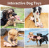 Squeaky Dog Toys for Dogs,Plush Dog Toy,Dog Tug of War Toy,Interactive Dog Toy for Small/Medium/Large Breed?pig?...