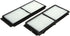 WIX Filters - 24046 Cabin Air Panel, Pack of 1...