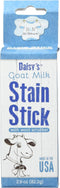 B&N All Natural Daisy's Goat Milk Laundry Stain Remover Stick, White, 2.9 Oz...