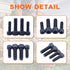 MUFFLER Mount SCREW for Husqvarna 362 365 371 372 372XP 385 390 XP Chainsaw Part, Muffler Mount Screw...