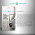 Liquid Glass Screen Protector for All Smartphones Tablets and Watches Wipe On Nano Protection - Universal...