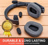 B450-XT B550-XT Kit Replacement Ear Pads Cushions - Compatible with B450 XT / B550 XT Headset I B450-XT/B550-XT Replacement Cushion Kit (Comfortab...
