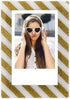 Magnetic Photo Frames for Instax Mini Film - Pack of 10 Frames...