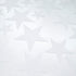 Stars Wall Decals Peel and Stick for Kids, Baby Bedroom Nursery and Living Room, Tribal TeePees Vinyl Wall Stickers Decor (White)...