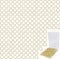 TOAOB 400pcs 18K Gold Plated Jump Rings 5mm Gold Open Jump Rings Connectors Jewelry Jump Rings for DIY Earrings Necklace Bracelet Making Repair Su...