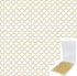 TOAOB 400pcs 18K Gold Plated Jump Rings 5mm Gold Open Jump Rings Connectors Jewelry Jump Rings for DIY Earrings Necklace Bracelet Making Repair Su...