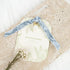 Dusty Blue Crushed Velvet Ribbon 3/8" x 25 Yards French Blue Ribbon for Flower Bouquet Vintage Velvet Ribbon for Wedding Invitations, Crafts, Gift...