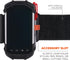 Ergodyne Squids 5545 Armband, Wristband Scanner Mount, Adjustable to Fit Phones, Scanners, Mobile Computers, PDA...