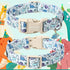 ARING PET Dinosaur Dog Collar-Cute Dog Collar for Small Dogs, Adjustable Dinosaur Print Pet Collars Puppy Collar for Small Medium Large Dogs...