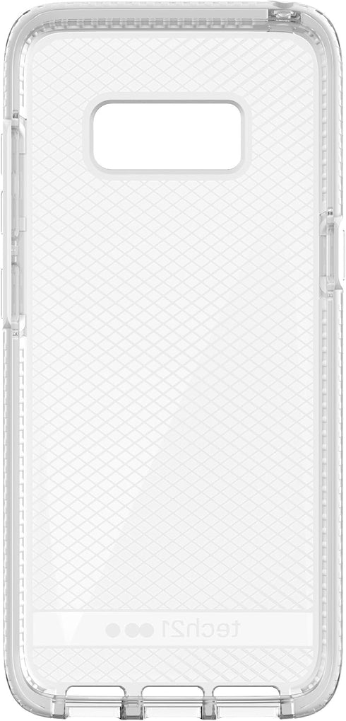 tech21 Evo Check Case for Galaxy S8 - Clear/White...