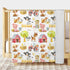 Farm Animals Barn Baby Blanket for Boys Girls, Farm Themed Toddler Soft Minky Blanket with Double Layer Dotted Backing, Newborn Nursery Receiving ...