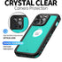 BEASTEK Waterproof iPhone 14 Pro Max Case Shockproof Dustproof IP68 Underwater, NRE Series with Built-in Screen Protector Full Body Anti-Scratch C...