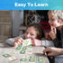 Crazy Nines Golf Card Game - Funny Card Games for Kids 8-12, Teens and Adults, The Perfect Family Card Games and Game Night Games for Groups Adult...
