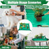 2PCS Repotting Mat, Excellence Indoor Waterproof Plant Transplanting Mat, Professional Gardening Mat Supplies...