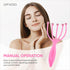 Head Massager - Portable Head Scratcher Massager Whisk - Tickler Scalp Scratcher for Home, Office - Manual Scalp Massagers for Deep Relaxation & R...