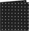 Memento Mori Pocket Square Handkerchief...