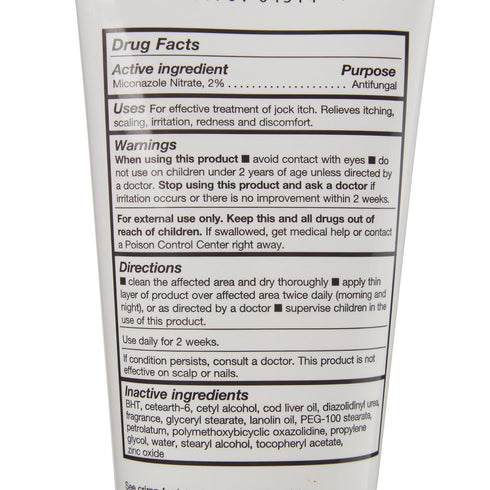 1 Each Single BAZA Antifungal Cream 5 oz tube COLOPLAST CORPORATION 1607...